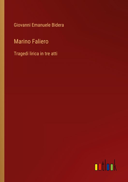 Produktbild: Marino Faliero