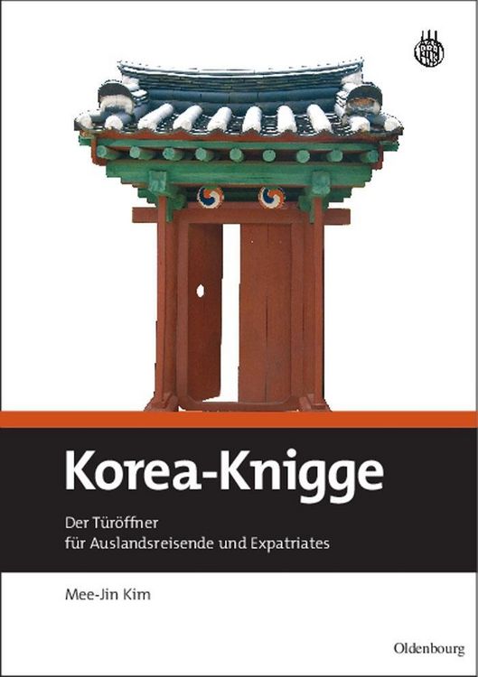 Produktbild: Korea-Knigge
