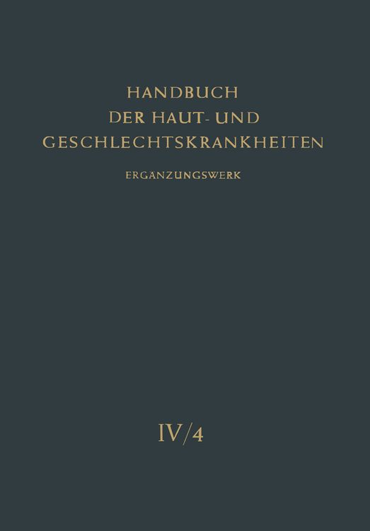 Produktbild: Die Pilzkrankheiten der Haut durch Hefen, Schimmel, Aktinomyceten und Verwandte Erreger
