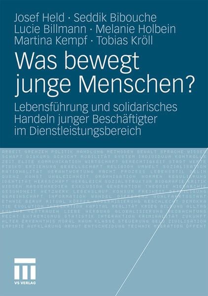 Produktbild: Was bewegt junge Menschen?