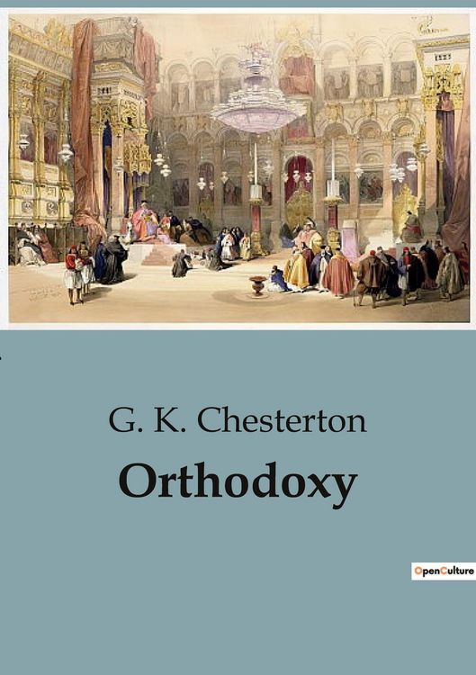 Produktbild: Orthodoxy