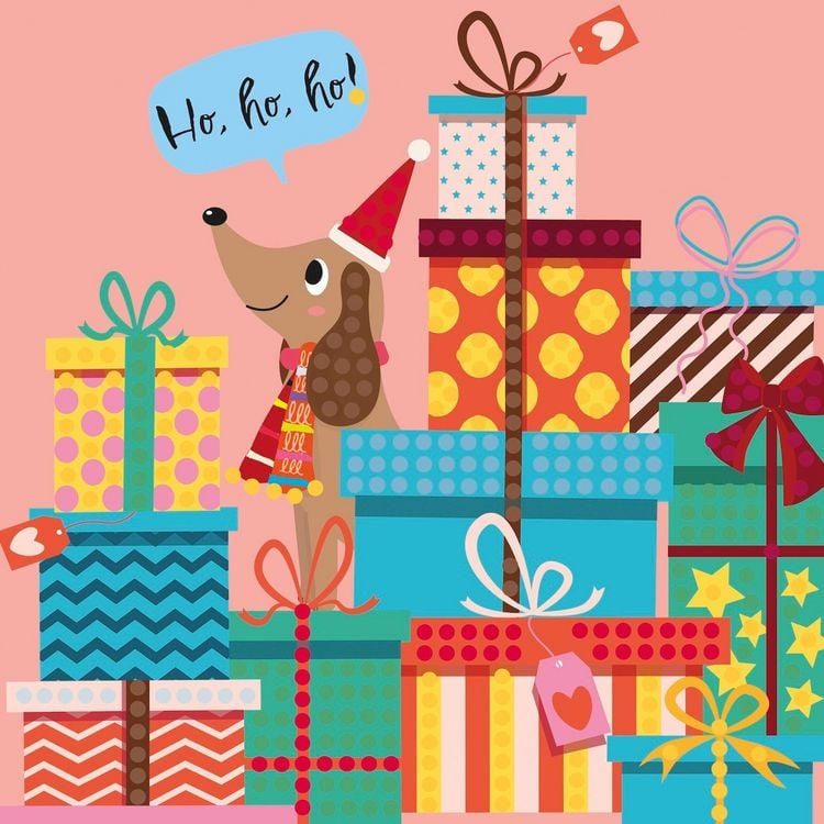 Produktbild: Christmas Diamond Painting &ndash; DIY-Set f&uuml;r deine kreative Auszeit