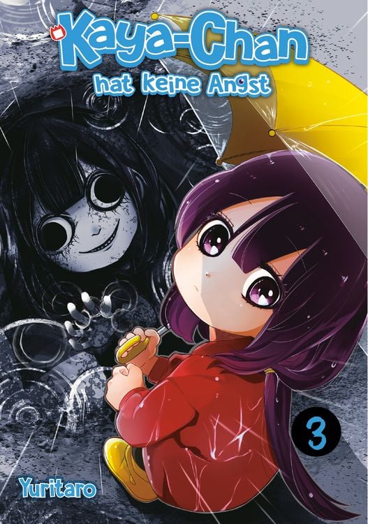Produktbild: Kaya-chan hat keine Angst, Band 03