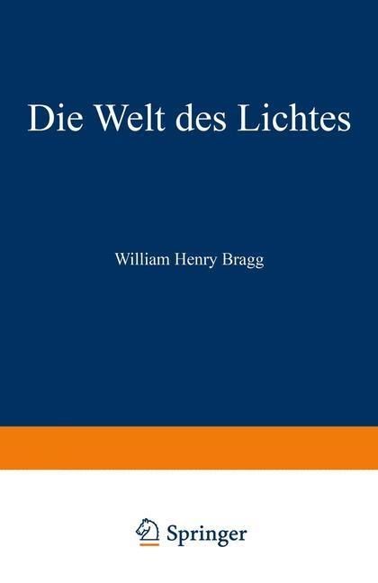 Produktbild: Die Welt des Lichtes