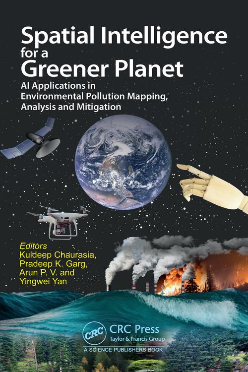 Produktbild: Spatial Intelligence for a Greener Planet