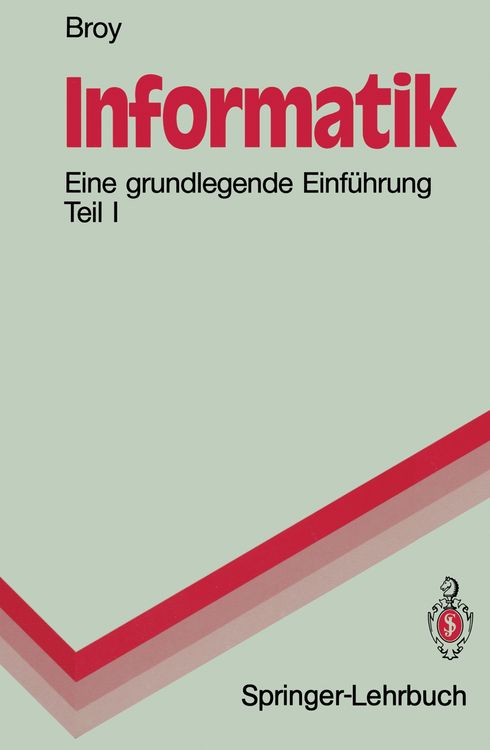Produktbild: Informatik