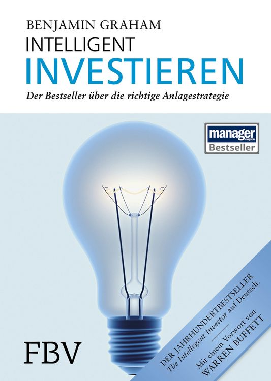 Produktbild: Intelligent Investieren