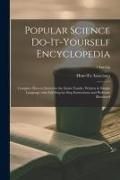 Produktbild: Popular Science Do-it-yourself Encyclopedia; Complete How-to Series for the Entire Family, Written in Simple Language With Full Step-by-step Instructi
