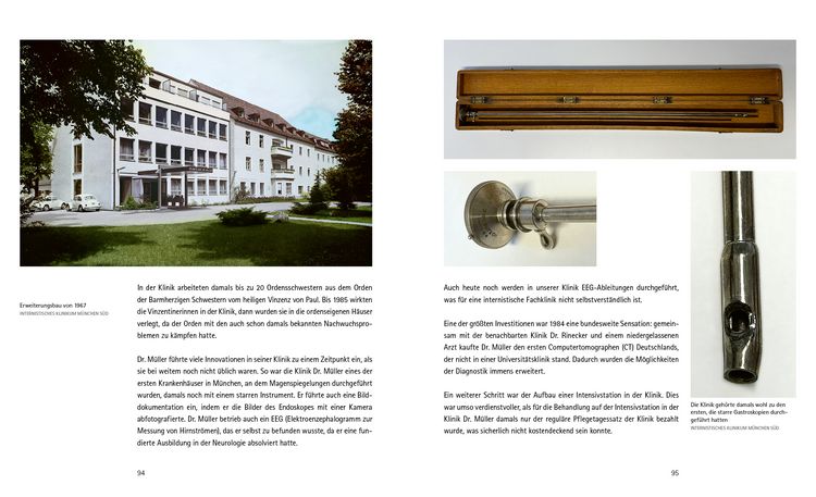 Produktbild: 180 Jahre Heilkunst in Thalkirchen