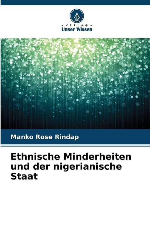 Produktbild: Ethnische Minderheiten und der nigerianische Staat