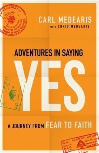 Produktbild: Adventures in Saying Yes
