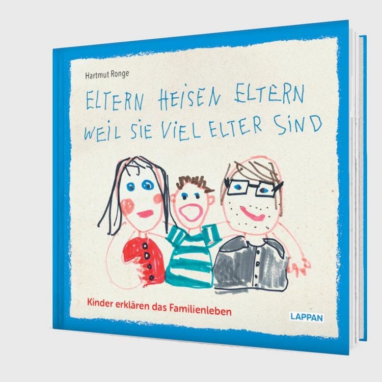 Produktbild: Eltern heisen Eltern weil sie viel elter sind