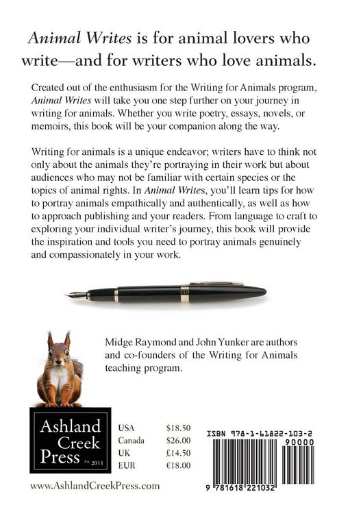 Produktbild: Animal Writes
