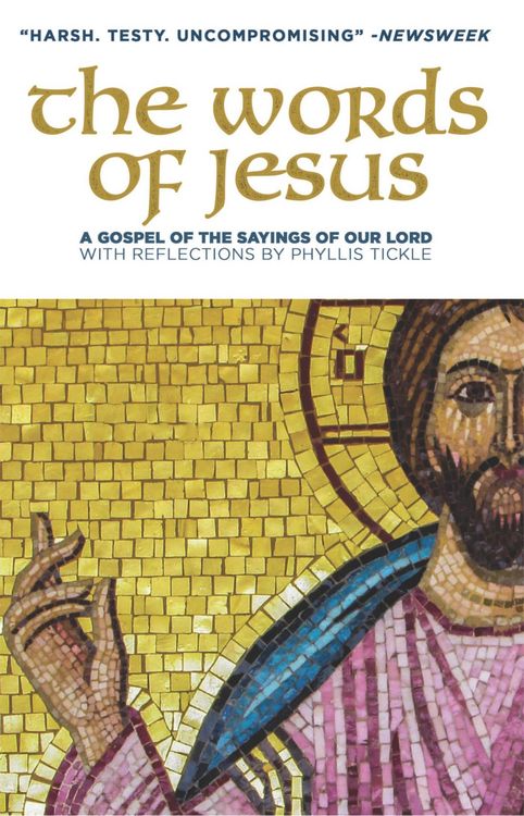 Produktbild: Words of Jesus