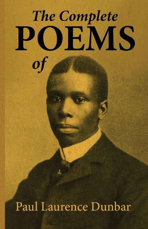 Produktbild: The Complete Poems of Paul Laurence Dunbar