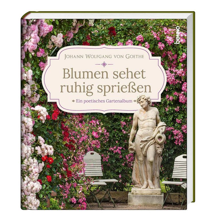 Produktbild: Blumen sehet ruhig sprie&szlig;en