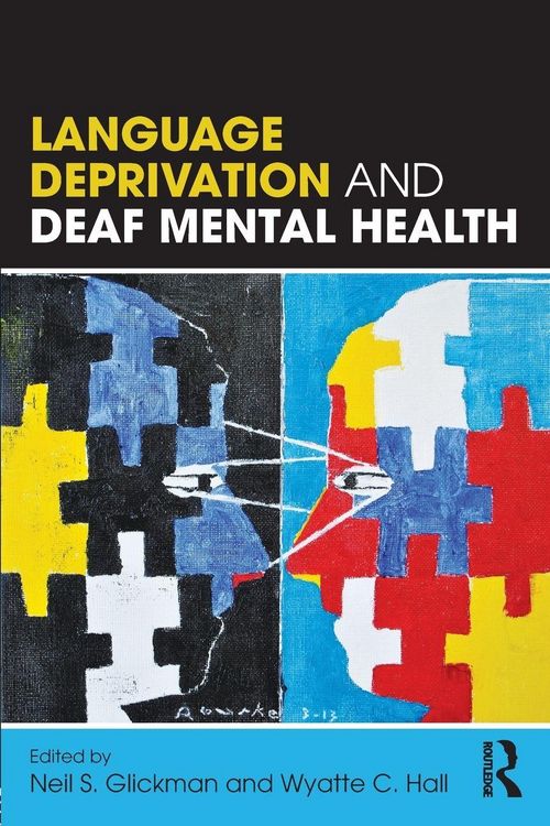 Produktbild: Language Deprivation and Deaf Mental Health