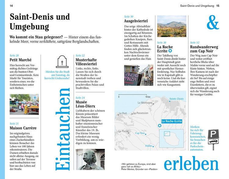Produktbild: DuMont Reise-Taschenbuch Reisef&uuml;hrer La R&eacute;union