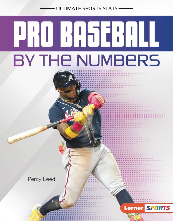 Produktbild: Pro Baseball by the Numbers
