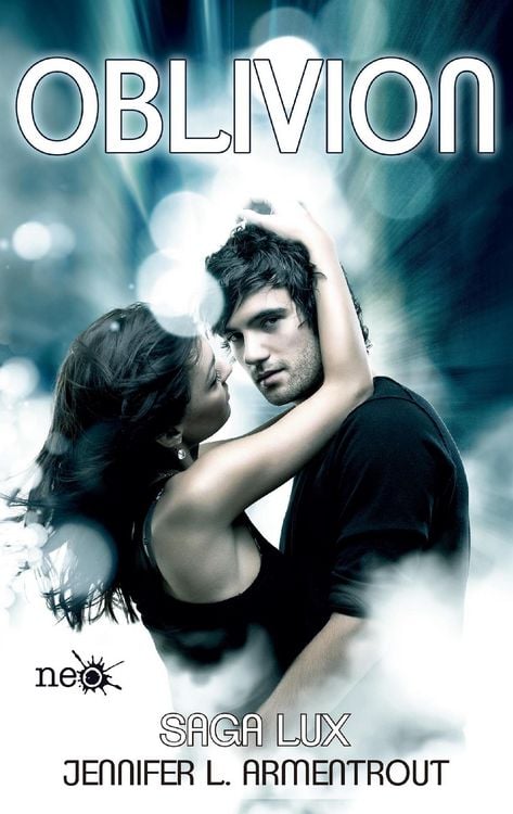 Produktbild: Oblivion (Saga LUX 6)