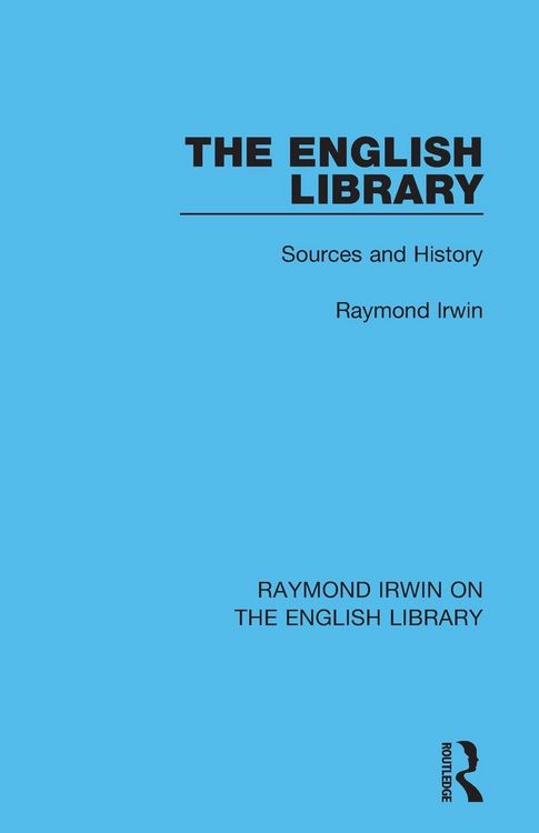 Produktbild: The English Library