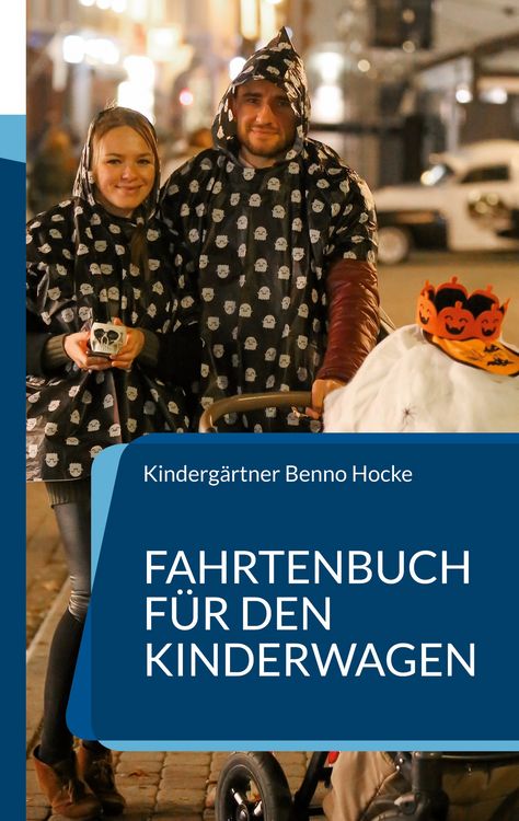 Produktbild: Fahrtenbuch f&uuml;r den Kinderwagen