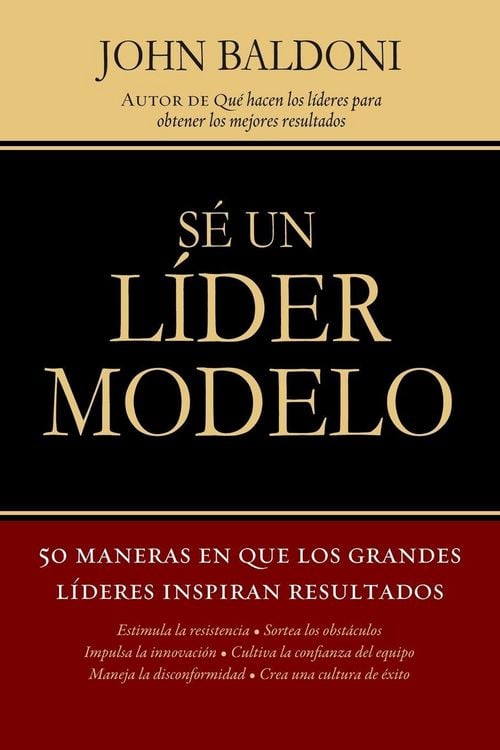 Produktbild: En Se un Lider Modelo