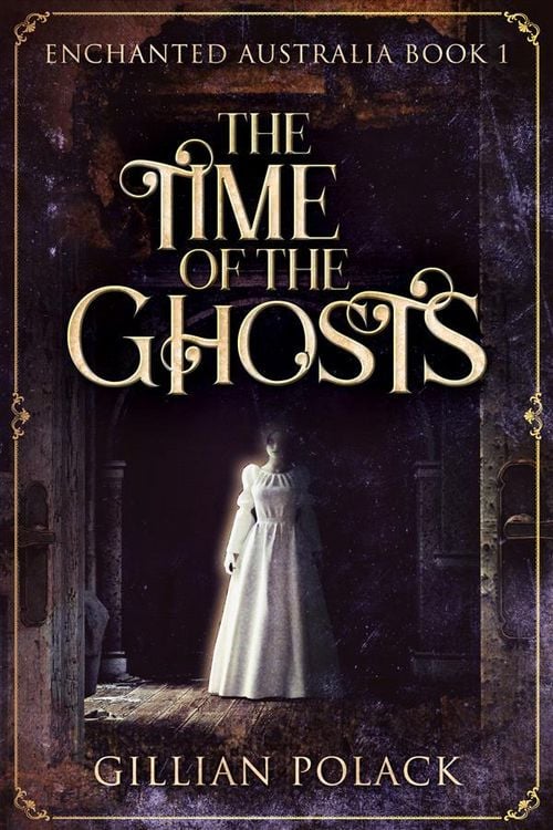 Produktbild: The Time Of The Ghosts
