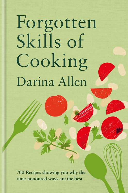 Produktbild: Forgotten Skills of Cooking