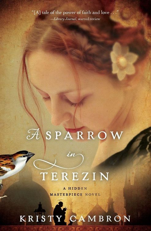 Produktbild: A Sparrow in Terezin