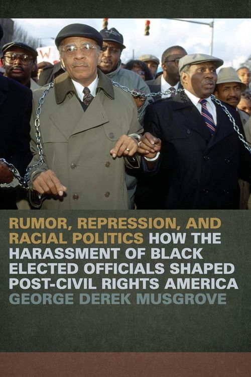 Produktbild: Rumor, Repression, and Racial Politics