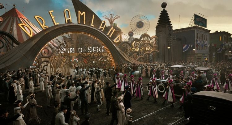 Produktbild: Dumbo (Live-Action) (4K Ultra HD) (+ Blu-ray 2D)