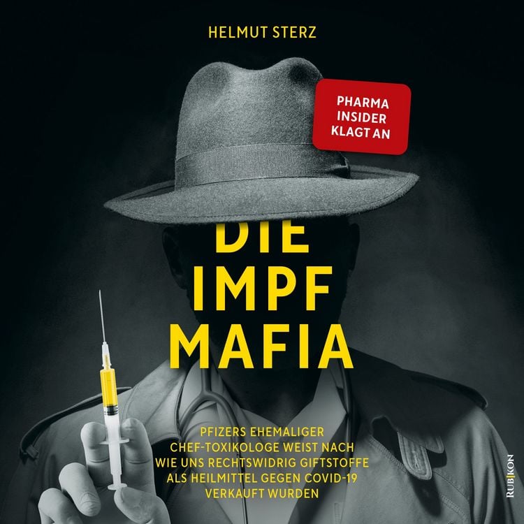Produktbild: Die Impf-Mafia