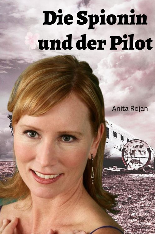 Produktbild: Die Spionin und der Pilot