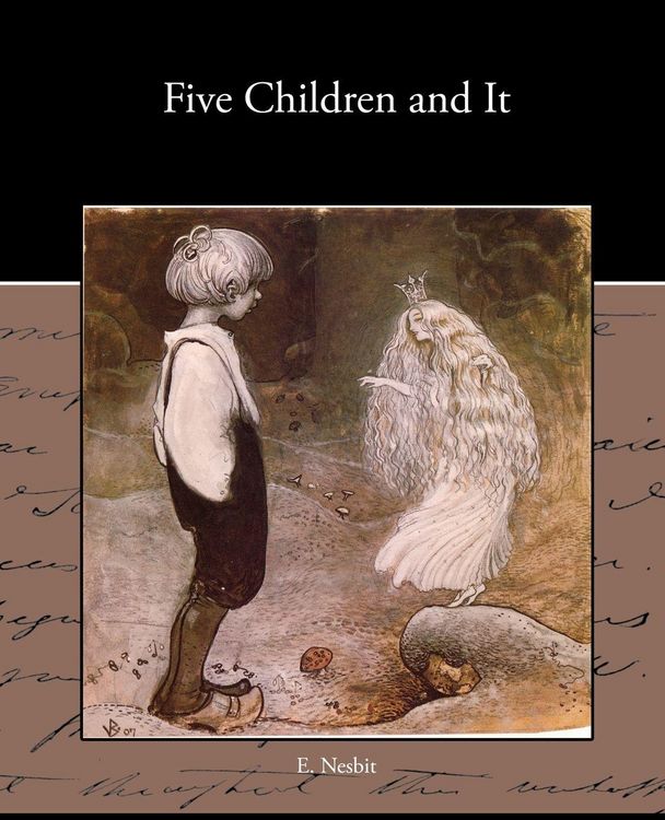 Produktbild: Five Children and It