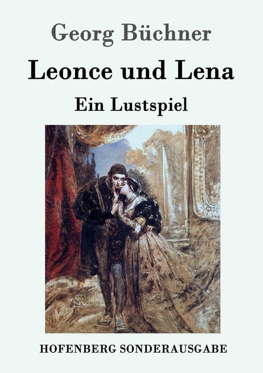 Produktbild: Leonce und Lena