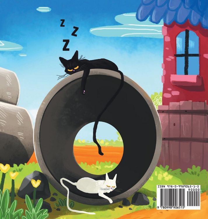 Produktbild: White Cat Black Cat