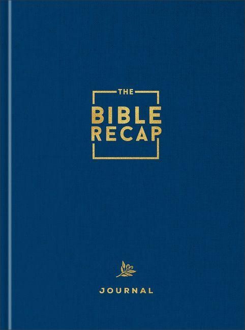 Produktbild: The Bible Recap Journal