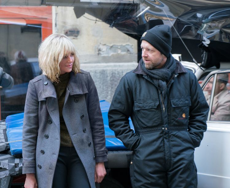 Produktbild: Atomic Blonde