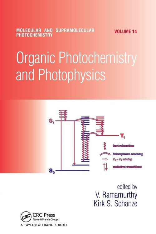 Produktbild: Organic Photochemistry and Photophysics