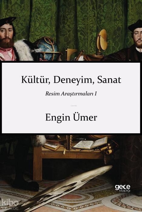 Produktbild: K&uuml;lt&uuml;r, Deneyim, Sanat