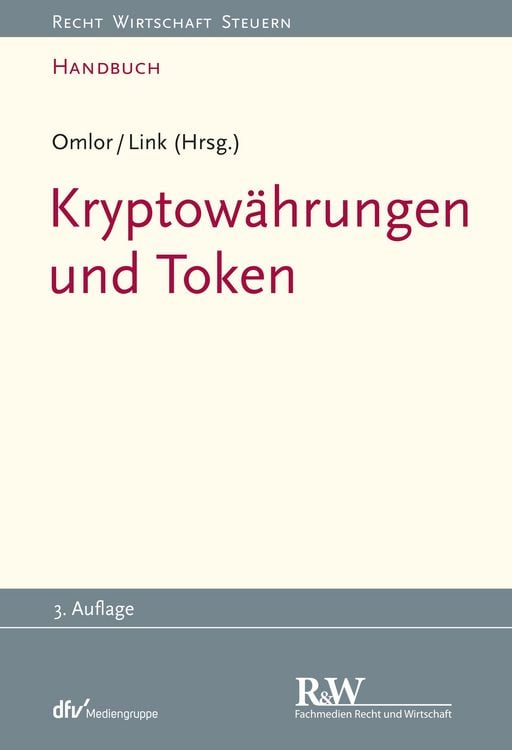 Produktbild: Kryptow&auml;hrungen und Token
