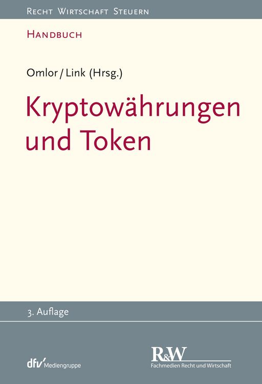 Produktbild: Kryptow&auml;hrungen und Token