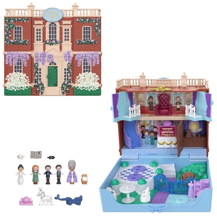 Produktbild: Polly Pocket Collector Bridgerton Schatulle