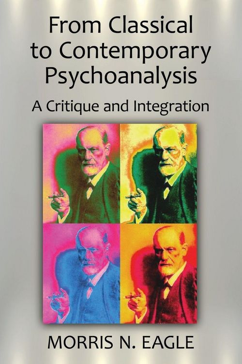 Produktbild: From Classical to Contemporary Psychoanalysis