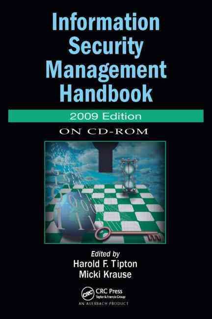 Produktbild: Information Security Management Handbook