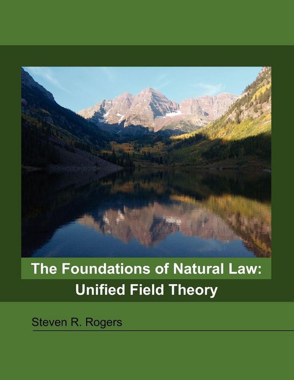 Produktbild: The Foundations of Natural Law