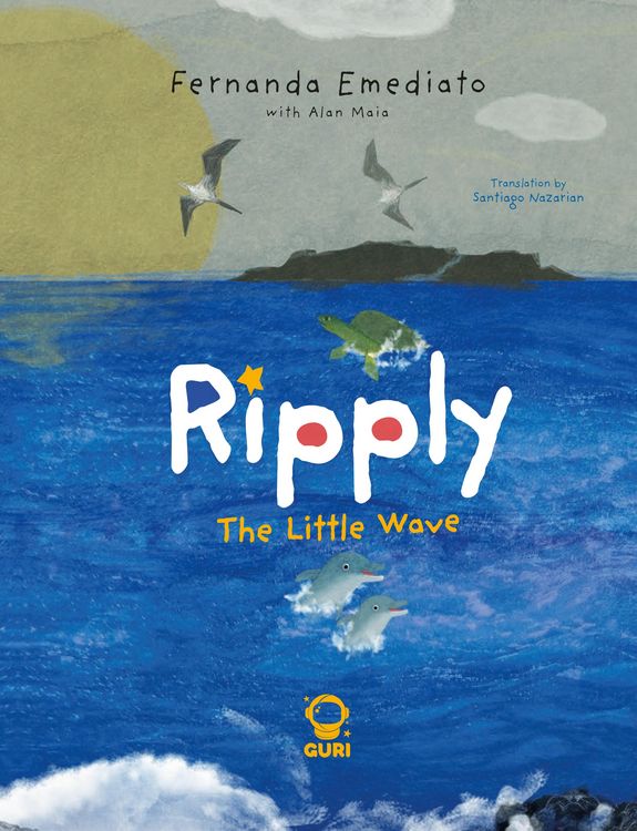 Produktbild: Ripply - Accessible edition with image descriptions