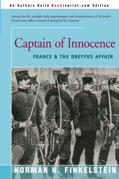 Produktbild: Captain of Innocence