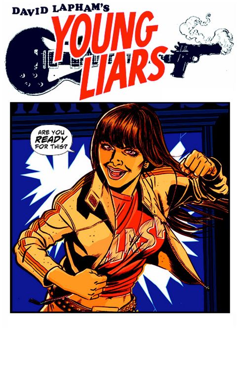 Produktbild: Young Liars #01 Daydream Belie